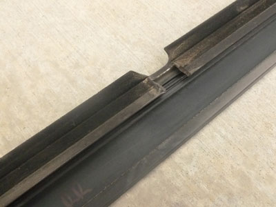 1998 Ford Expedition XLT - Window Door Trim, Rear Right3
